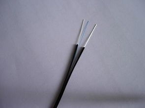 非金属加强件皮线光缆GJXFH 1B1技术解析与应用指南